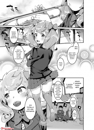 [Hibon (Itami)] Kan Josou no Pro ni Manabu Enkou no Susume [English] [Doujins.com] [Digital] - Page 4