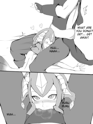 [Kumiko] Love Of Lamia (League of Legends) (English) - Page 7