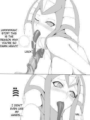 [Kumiko] Love Of Lamia (League of Legends) (English) - Page 25