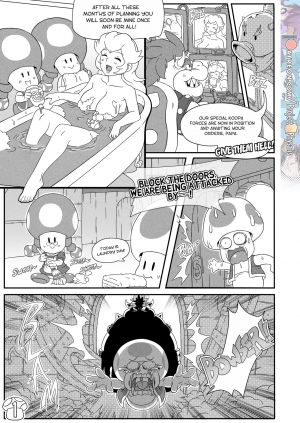 [Project physalis] Princess Conquest (Super Mario Bros.)(Ongoing) - Page 3