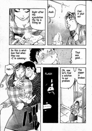 [Ryouji Sawa] Change de Chance (English) - Page 14