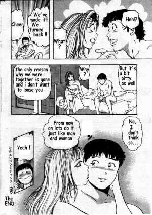 [Ryouji Sawa] Change de Chance (English) - Page 21