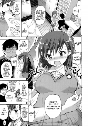 (C79) [Popochichi (Yahiro Pochi)] Toaru Hentai no Bust Up Skill (Toaru Majutsu no Index) [English] [CGRascal + Doujin-Moe.us] - Page 7