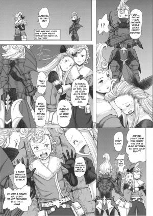 (C89) [MaruMaru Arumajiro (Majirou)] Guruguru Luxendarc Yawa (Bravely Default) [English] [Toyo Trans] - Page 20