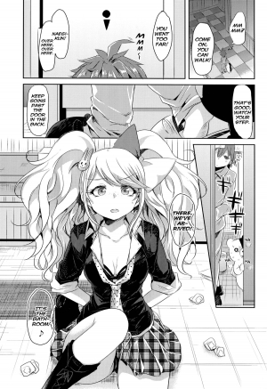 (C85) [ZUZUZU (Kamita Zuzu)] Sweet Sweet Lost Memory (Danganronpa) [English] [Life4Kaoru] - Page 5