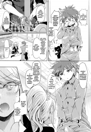 (C85) [ZUZUZU (Kamita Zuzu)] Sweet Sweet Lost Memory (Danganronpa) [English] [Life4Kaoru] - Page 6