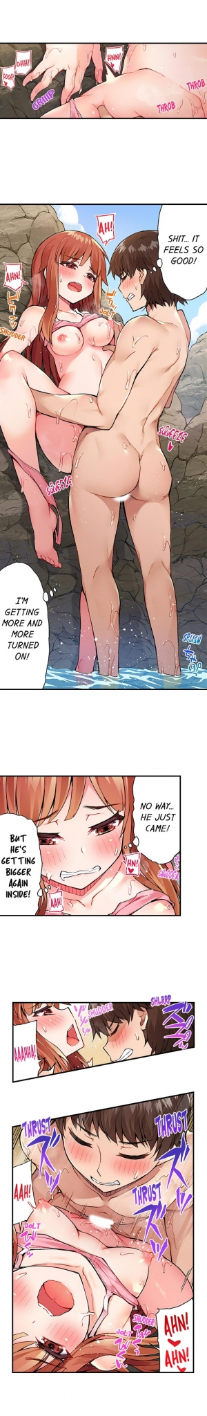 [Toyo] Traditional Job of Washing Girls' Body (Ch.18 - 29)[English][Ongoing] - Page 39