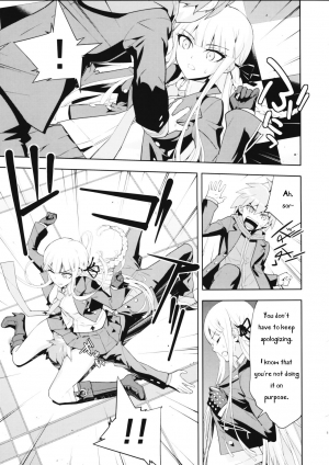 (C93) [Hapoi-Dokoro (Okazaki Takeshi)] accident 2 (Danganronpa) [English] [PhantomsJoker] - Page 7