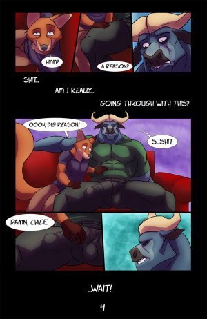 Wilde Encounters (Ongoing) - Page 5