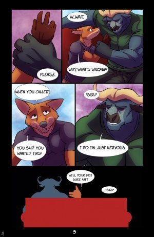 Wilde Encounters (Ongoing) - Page 6