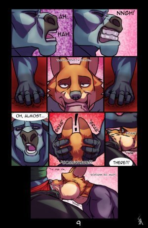 Wilde Encounters (Ongoing) - Page 10