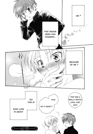 [Akane Fukase] The Definition of Love [English] [Sho] - Page 11