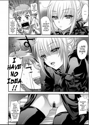 (C81) [Alemateorema (Kobayashi Youkoh)] GARIGARI 38 (Fate/stay night) [English] [darknight] - Page 8