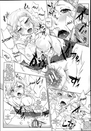 [Fujimi] Yarikaeshi | Revenge Rape (ANGEL Club 2013-06) [English] [sneikkimies] - Page 16