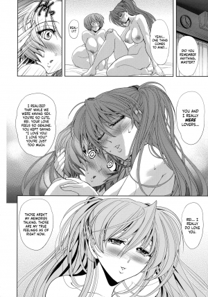 (C92) [Kawaraya Honpo (Kawaraya A-ta)] Lovey Dovey (Neon Genesis Evangelion) [English] =SW= - Page 32