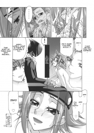 (C72) [GOLD RUSH (Suzuki Address)] C:G²R 02 (Code Geass) [English] - Page 13