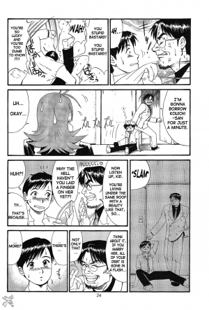 (CR28) [Saigado] Boku no Seinen Kouken-nin 2 [English] [SaHa] [Decensored] - Page 25