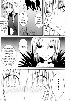 [Crimson (Carmine)] Sefiria Da | Sephiria's Downfall (Black Cat) [English] {Maiteya2/Kusanyagi} - Page 23