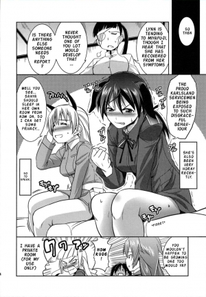 (C75) [STUDIO TIAMAT (TANABE)] GL WITCHES (Strike Witches) [English] - Page 24