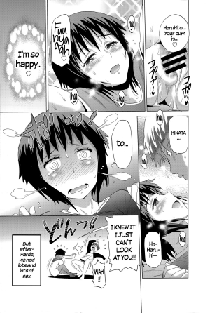 [DISTANCE] Hinata Hinata Sonogo | Hinata Hinata After (Anekomori Toranoana Shousasshi) [English] =TLL + CW= - Page 8