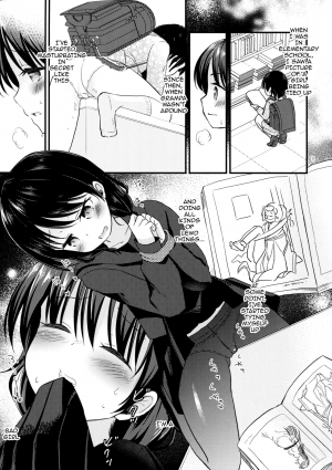 (C93) [Tamakakeya (Tamakake)] Yaegashi Koshoten Kinbaku Monogatari [English] {doujins.com} - Page 10