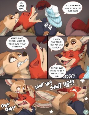 Dress To Undress - Page 8