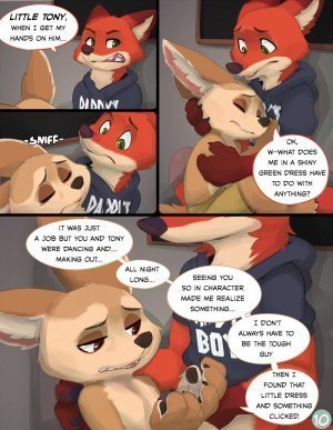 Dress To Undress - Page 11