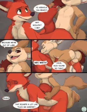 Dress To Undress - Page 20