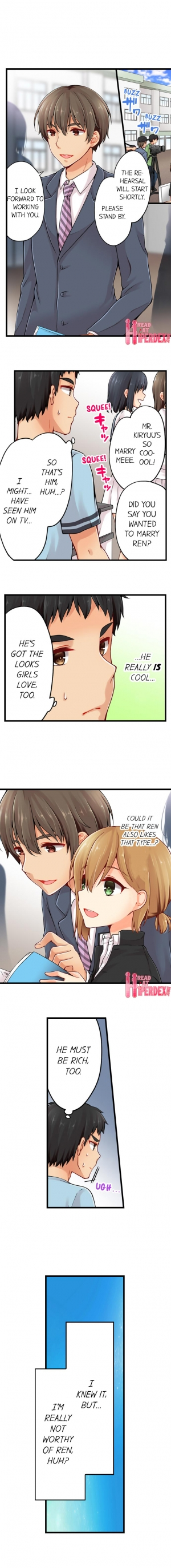 [Norito Asaduki] Ren Arisugawa Is Actually A Girl (Ch.1-65) [English] - Page 456