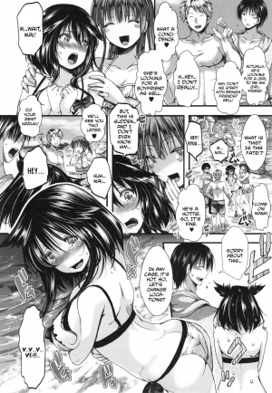 [Hal] Kono Natsu, Shoujo wa Bitch ni Naru. - Bitch in Summer (Holy Bitch!) [English] [CGrascal] - Page 3