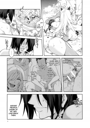 (C88) [Alice no Takarabako (Mizuryu Kei)] Oideyo! Mizuryu Kei Land the 2nd Day [English] {doujin-moe.us} - Page 9