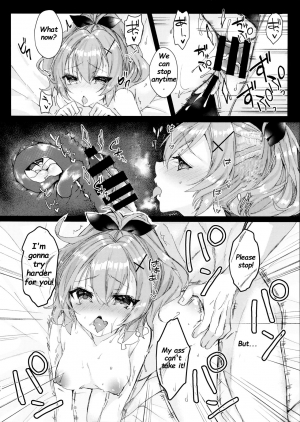 (COMIC1☆13) [+Elegy (mt)] Javelin-chan to Kaizou Kunren (Azur Lane) [English] [Deep Fried Scans] - Page 20