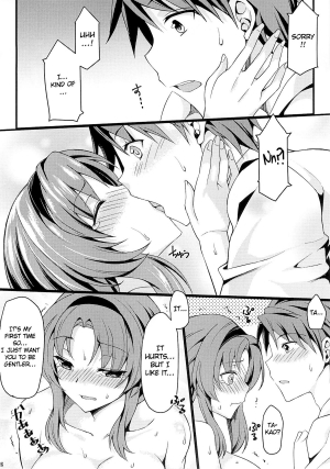 (C86) [Mugen Jirai (Mushi)] Super Taikan Ero Sugoroku Sakusen | Super Sensational Erotic Board Game Strategy (D-Frag!) [English] {doujin-moe.us} - Page 26