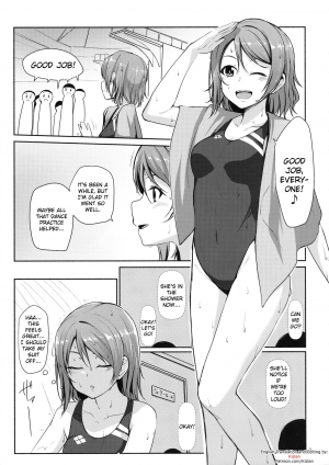 (C91) [Aloe-nano (Nanotsuki)] Suiyoubi no Yuuutsu (Love Live! Sunshine!!) [English] [Kizlan] - Page 5