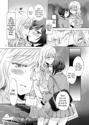 [peachpulsar (Mira)] Kinbaku Date ~Toshishita Kanojo ni Shibararete~ [English] {Hennojin} [Digital] - Page 29