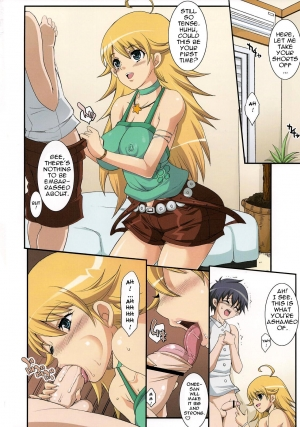  (COMIC1☆2) [Youkai Tamanokoshi (CHIRO)] -MASTER@GIRL- (THE IDOLM@STER) [English] {doujin-moe.us}  - Page 6