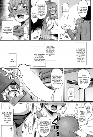 [Ao Banana] Sexercise Daisakusen | Sexercise Grand Strategy (COMIC Shitsurakuten 2015-11) [English] [sureok1] - Page 12