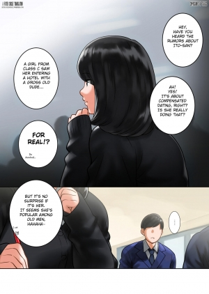 [MilkyBox (Qoopie)] Wakeari na Kanojo [English] [Fated Circle] - Page 4