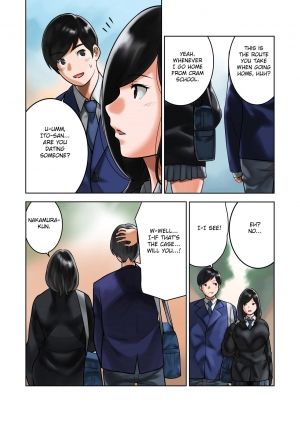 [MilkyBox (Qoopie)] Wakeari na Kanojo [English] [Fated Circle] - Page 6