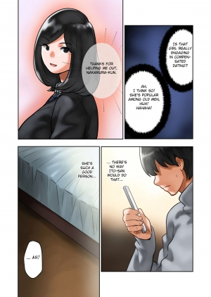 [MilkyBox (Qoopie)] Wakeari na Kanojo [English] [Fated Circle] - Page 23