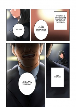 [MilkyBox (Qoopie)] Wakeari na Kanojo [English] [Fated Circle] - Page 31