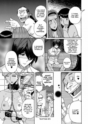 [Kojima Miu] Hiasobi Chuuhen | Playing With Fire - Second Part (Comic KURiBERON DUMA 2019-09 Vol. 16) [English] [chaoticmess2609] - Page 6