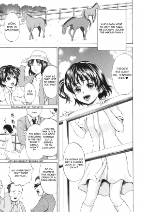 [Kawady MAX] Umagoya no Shoujo (Stable Girl) [English] =Torwyn= - Page 6