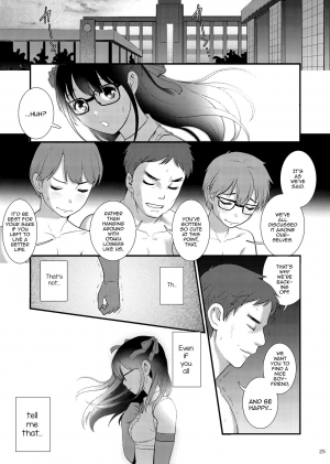 [Saigado (Saigado)] Jimiko Diary II [English] [mysterymeat3] [Digital] - Page 25