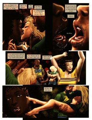 Peanut Butter Vol. 6 – Diary of Molly by Cornnell Clarke - Page 9