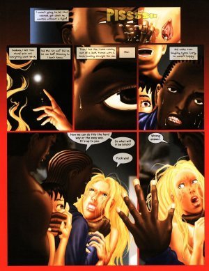 Peanut Butter Vol. 6 – Diary of Molly by Cornnell Clarke - Page 28