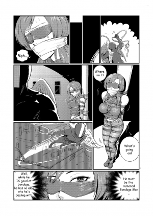 [root001] An unusual opponent [English] - Page 3