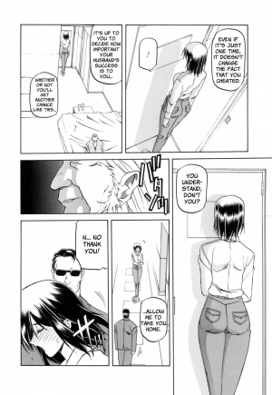 [Sanbun Kyoden] Sougetsu no Kisetsu | Season of Sougetsu [English] [Uncensored] - Page 43