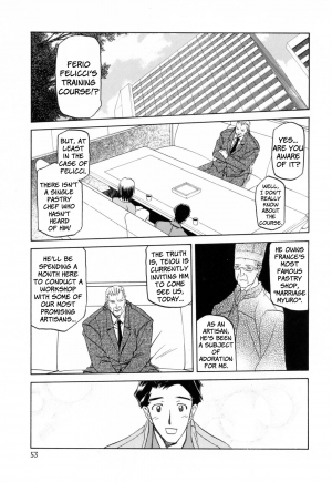 [Sanbun Kyoden] Sougetsu no Kisetsu | Season of Sougetsu [English] [Uncensored] - Page 56