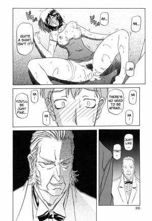 [Sanbun Kyoden] Sougetsu no Kisetsu | Season of Sougetsu [English] [Uncensored] - Page 103